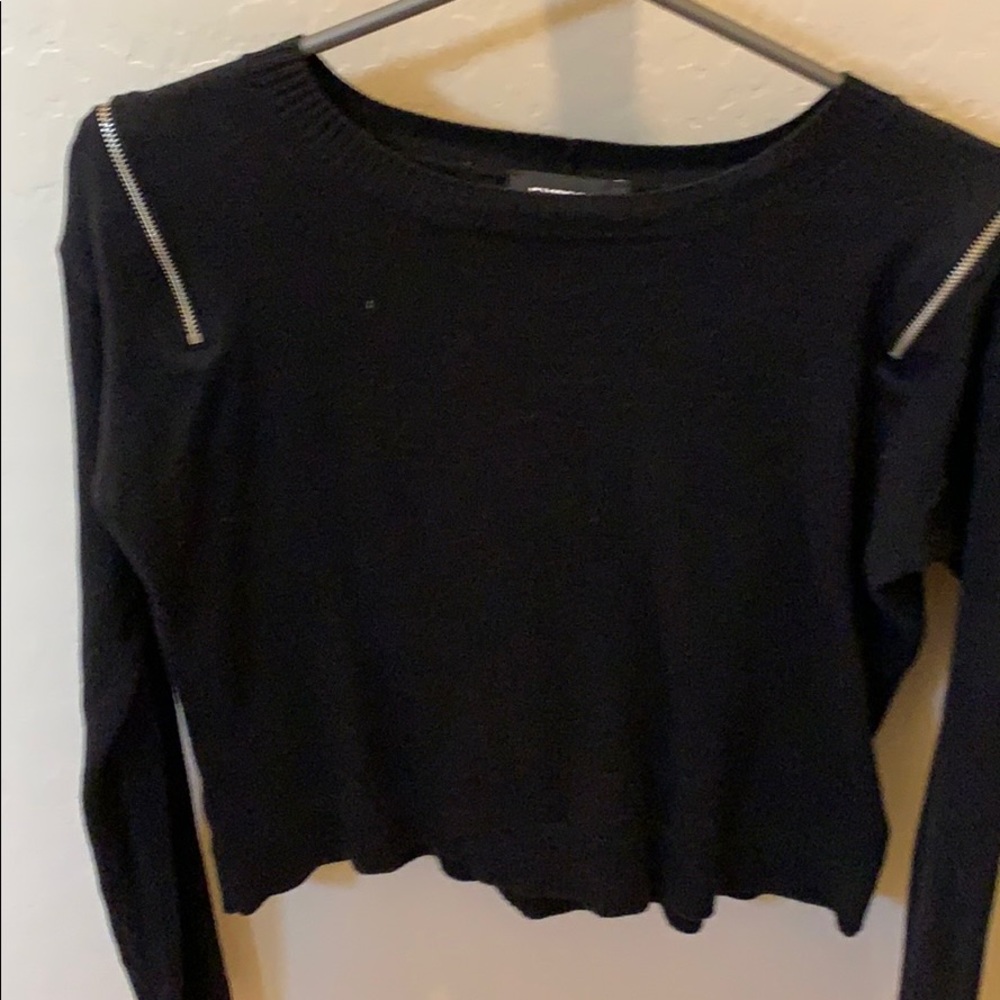 Express sweater